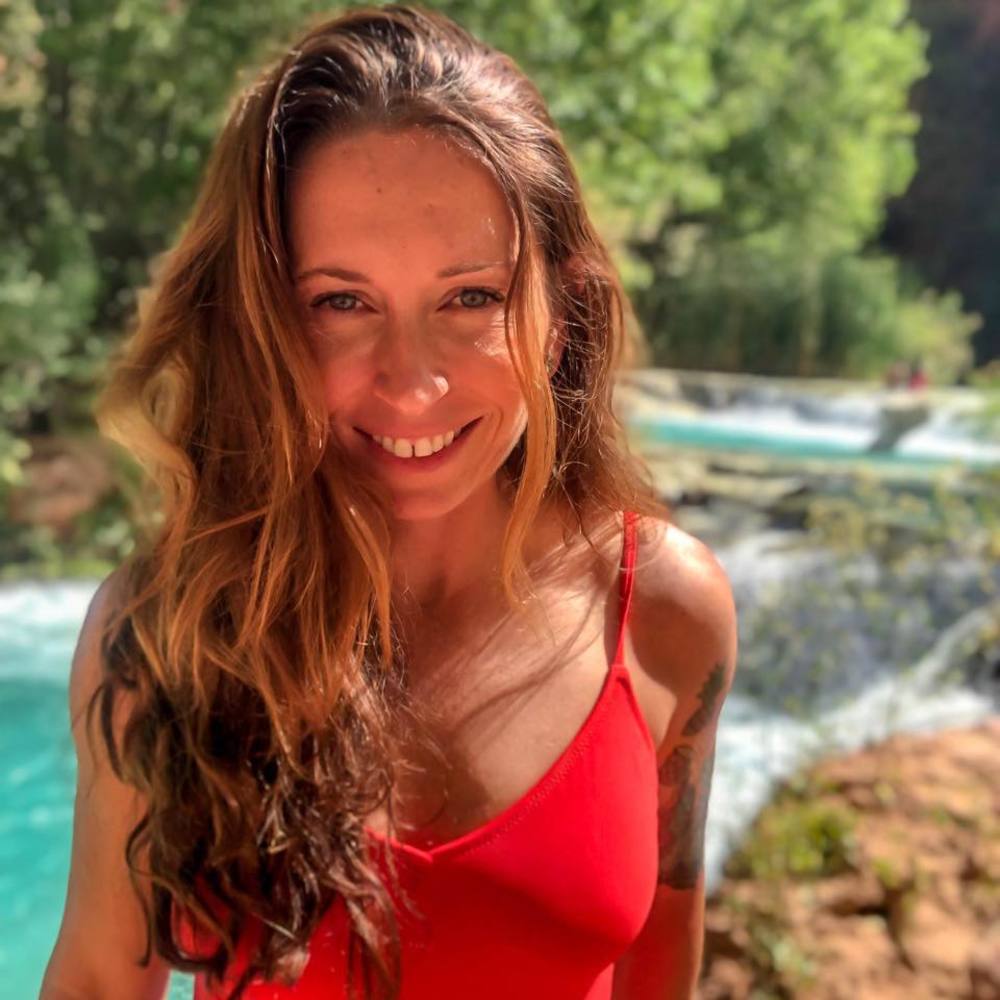 Meet your Posher, Katie